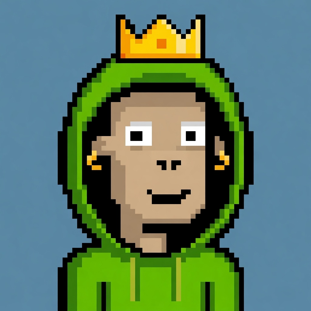 Hood Ape 126