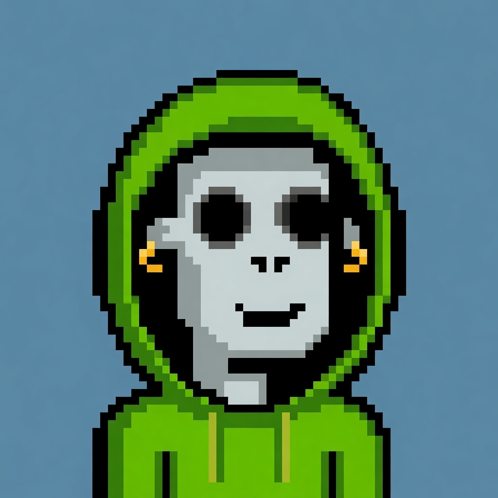 Hood Ape 555